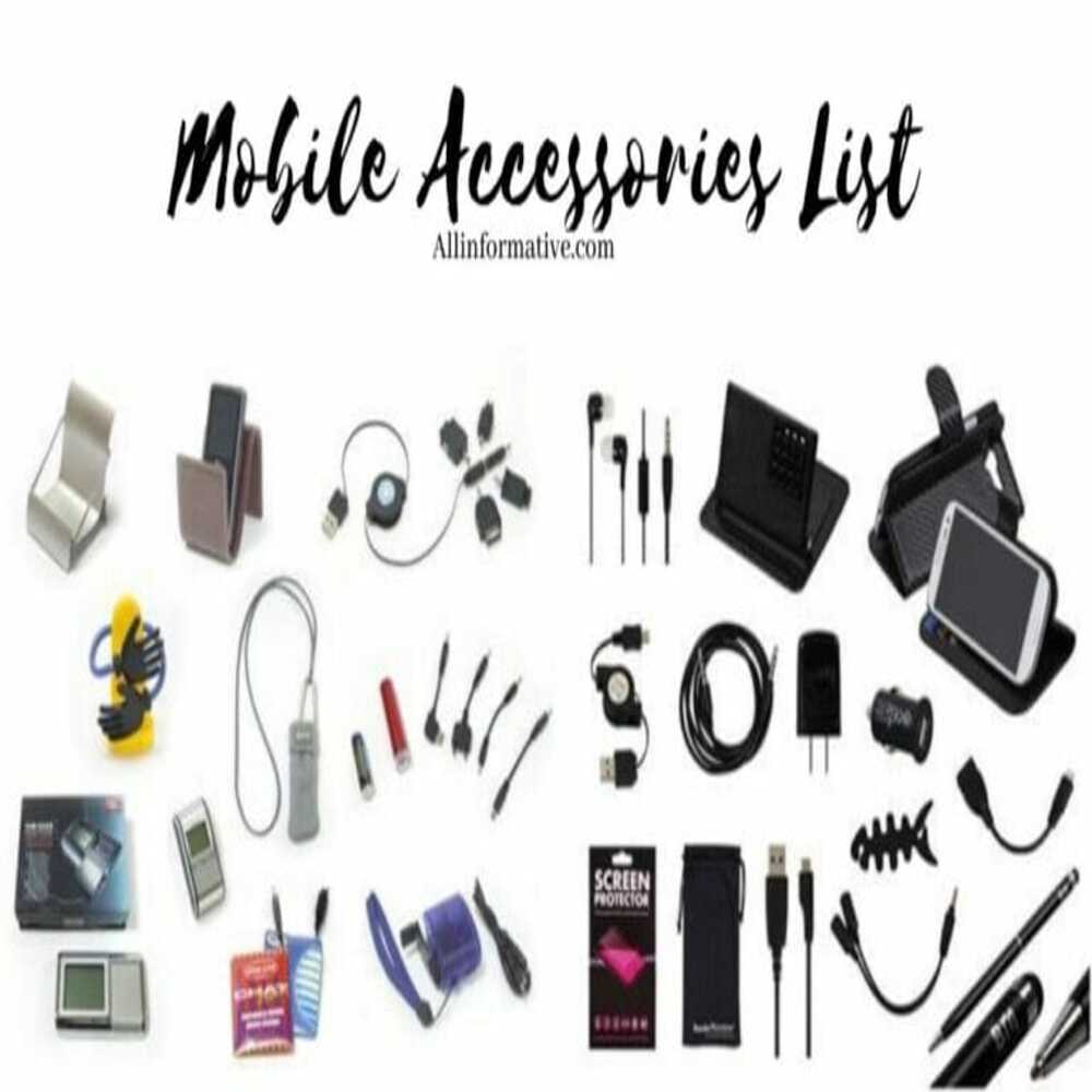 Mobile accessory